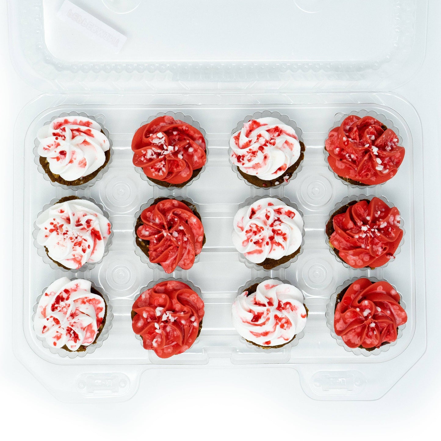 Peppermint Cupcakes Horse Pony Treats