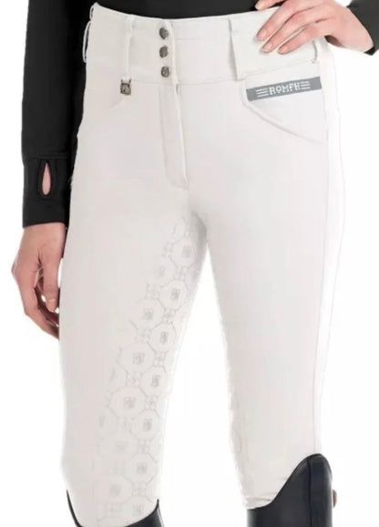 CLOSEOUT NWT Romfh Full Seat Breeches High Rise Full Seat  Dressage