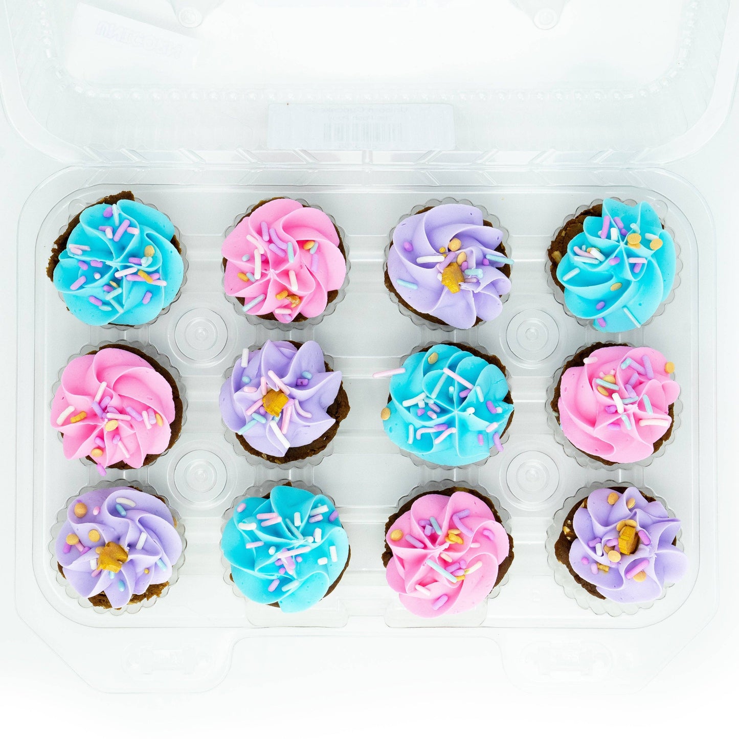 Unicorn Cupcakes Pony Treats