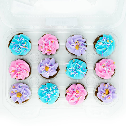 Unicorn Cupcakes Pony Treats