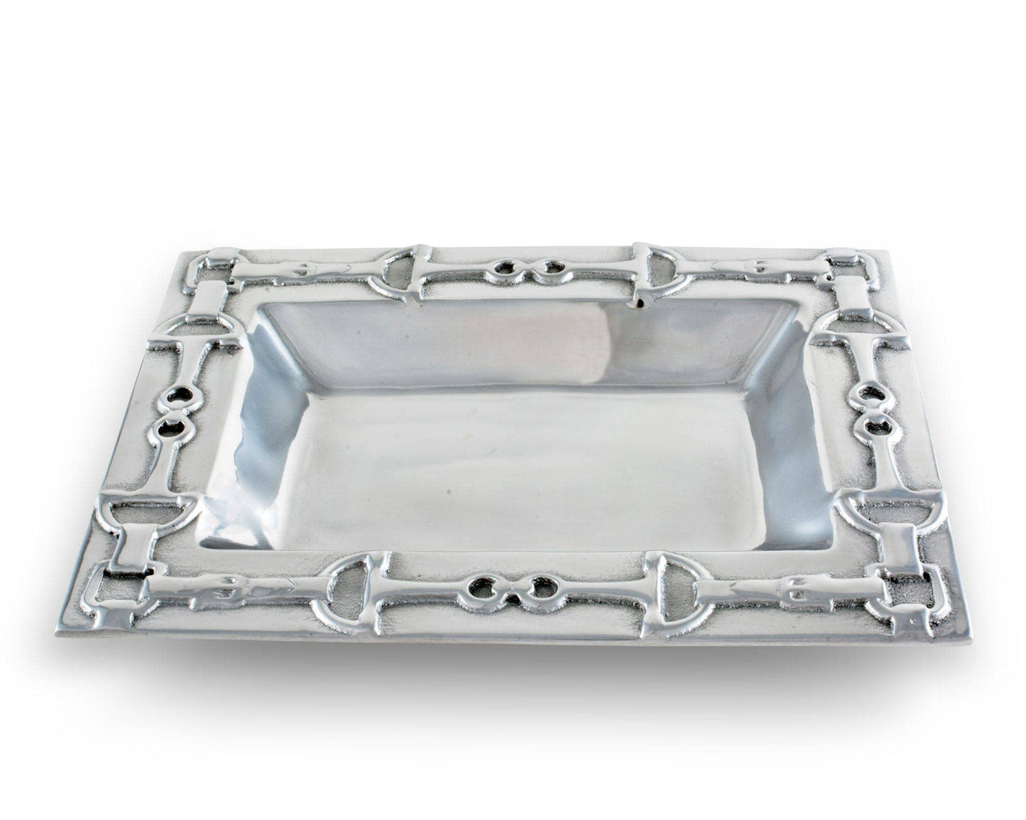 Equestrian Catch All Tray by Arthur Court