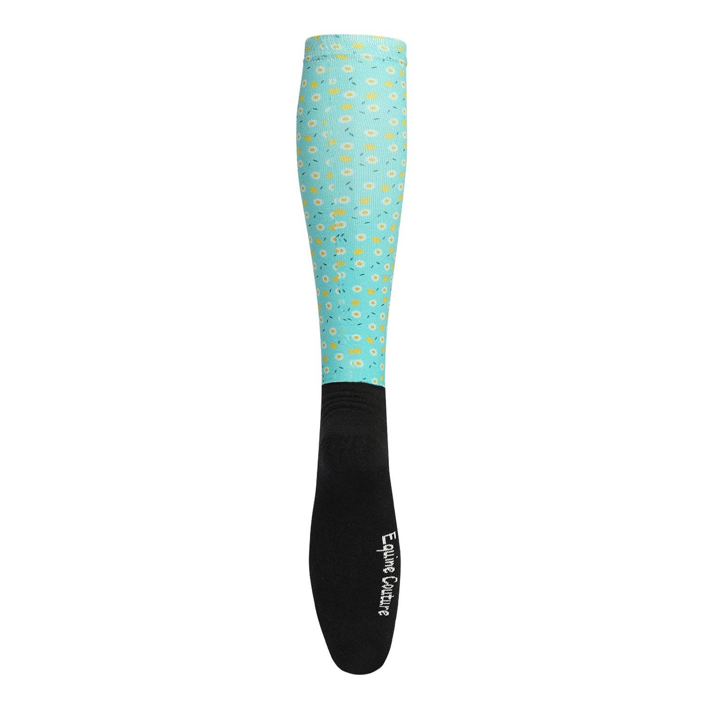 Equine Couture OTC Boot Socks: Fat Pony