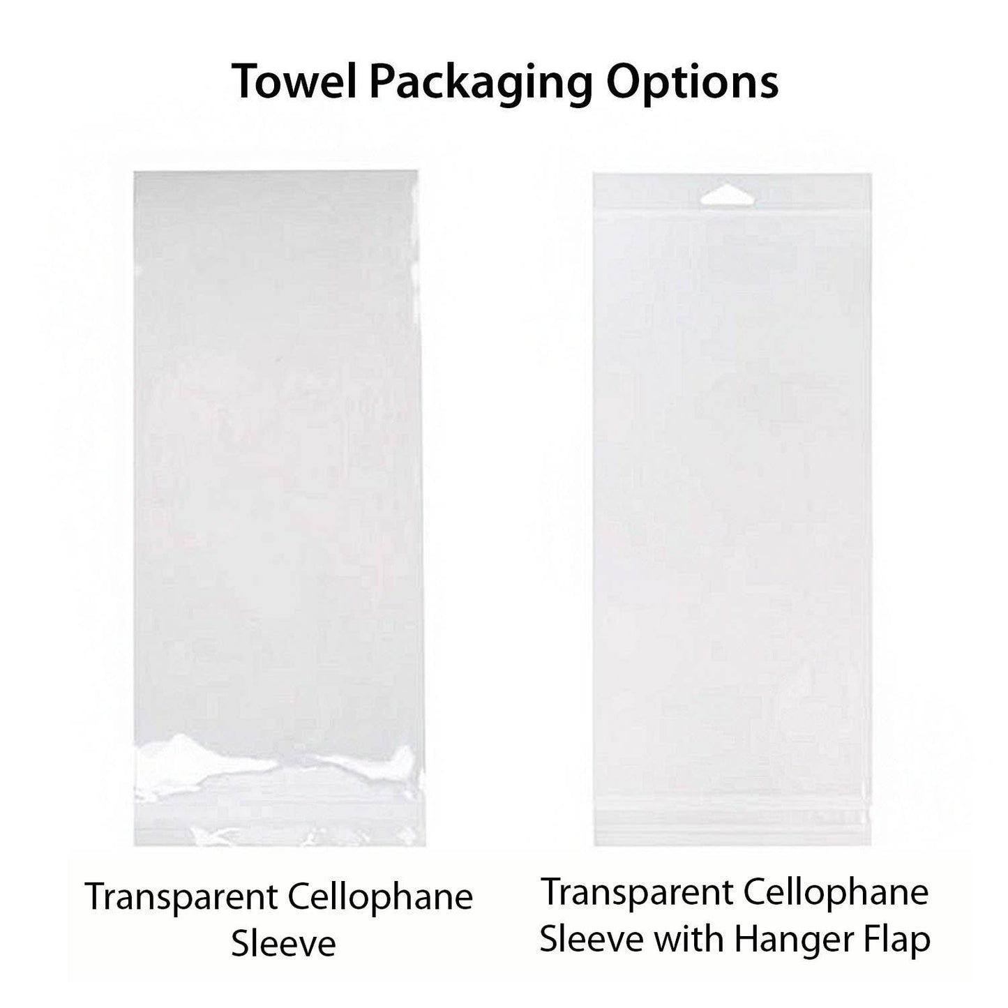 Horse Pony Equestrian Tack Kitchen Towel Waffle Gifts Farm: Transparent Cellophane Sleeve