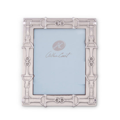 Equestrian Bit Photo Frame: 4 x 6
