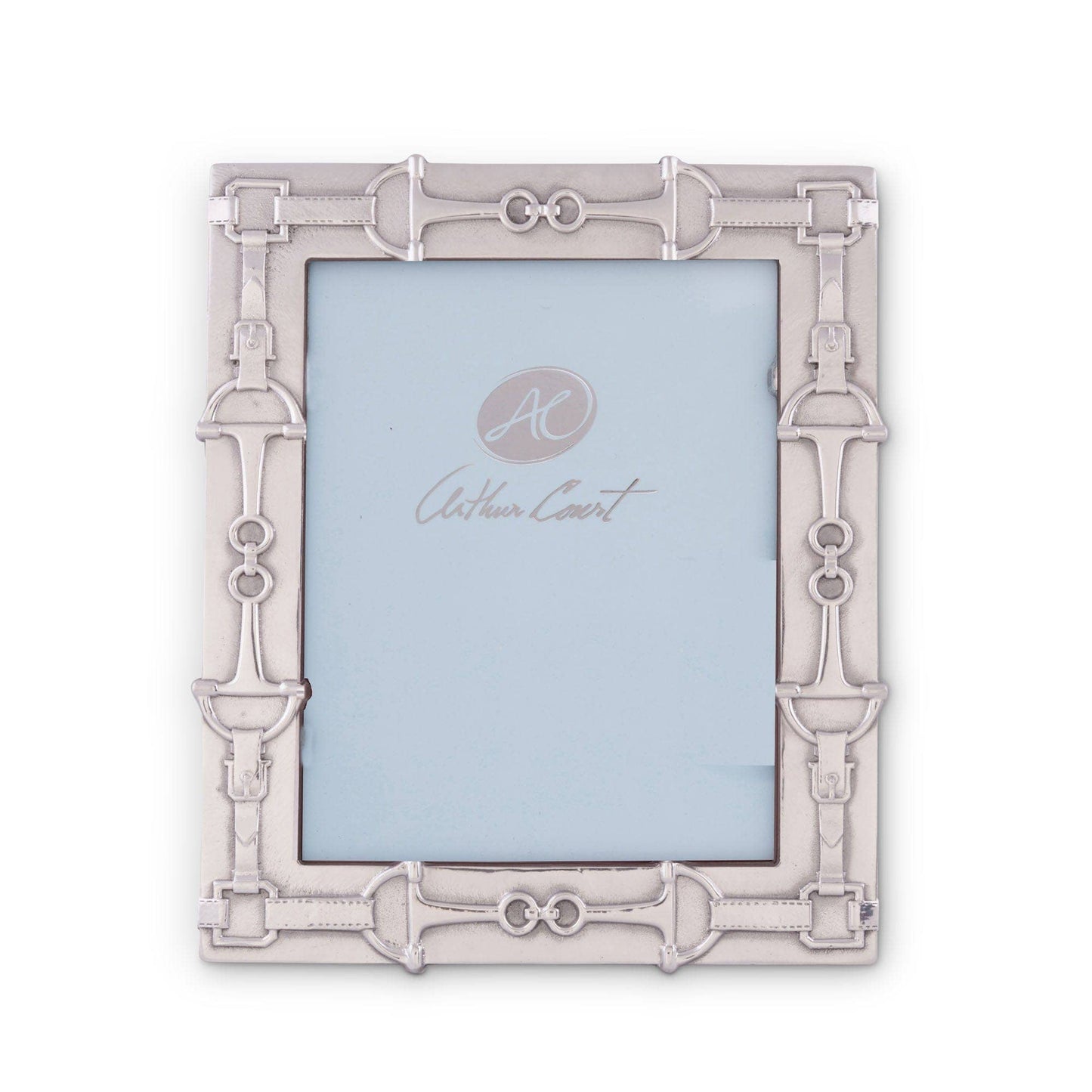 Equestrian Bit Photo Frame: 8 x 10