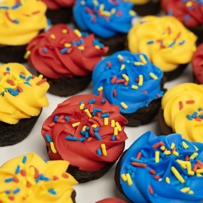 Champion Cupcakes