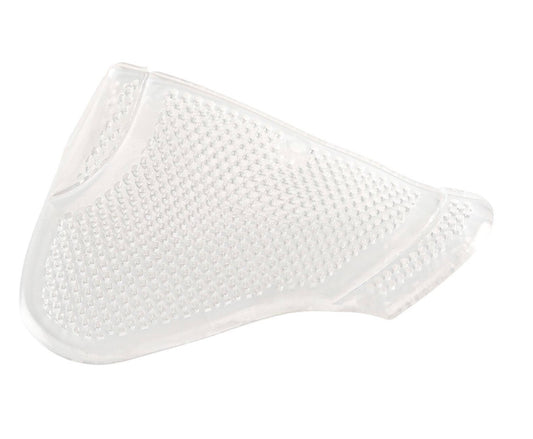 Acavallo® front riser pad shaped and adjustable non-slip Classic Gel.