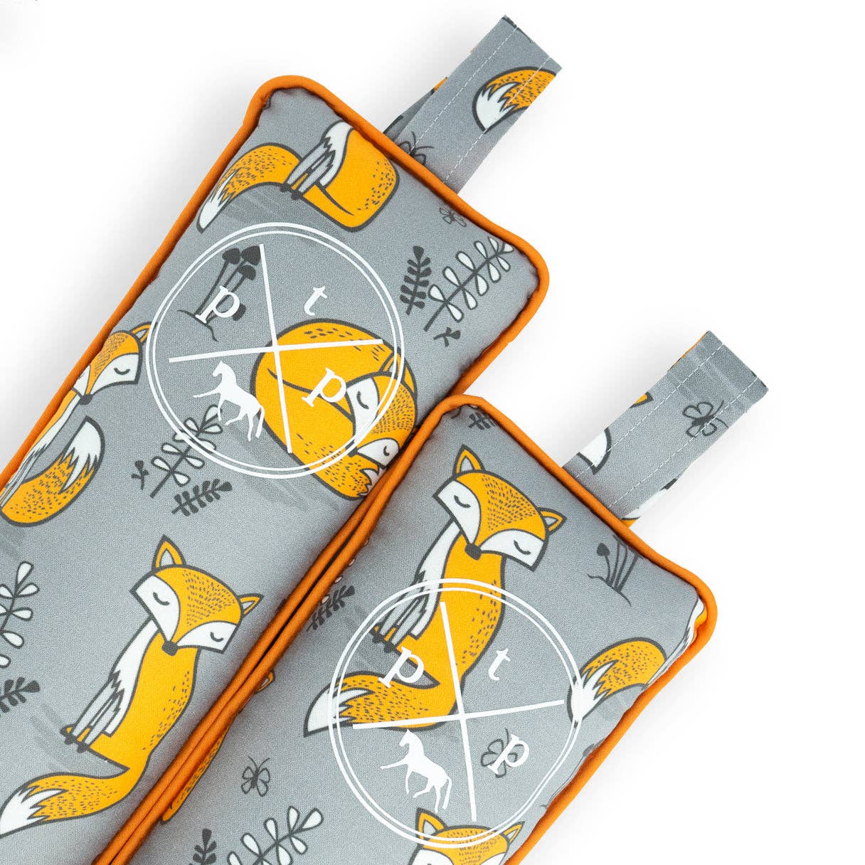 Tall Boot Stuffer - Sleepy Fox