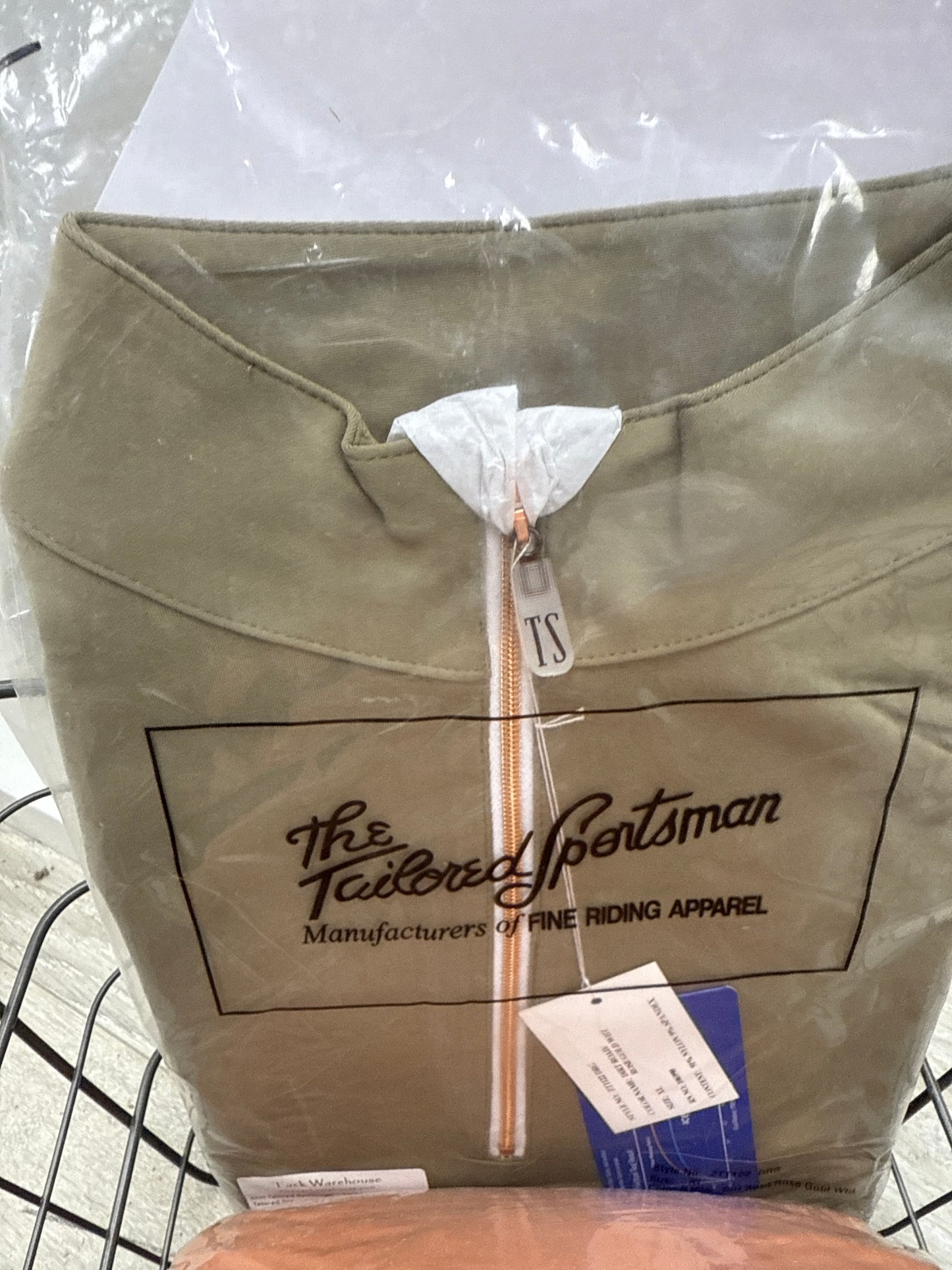 Tailored Sportsman Equestrian Sun Shirts Long Sleeve