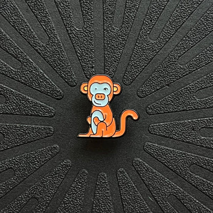 Monkey Pins