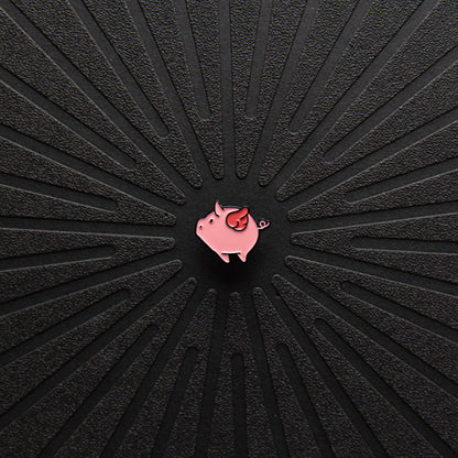 Flying Pig Pins