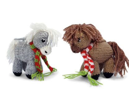 Horse Ornaments
