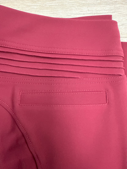 Samshield Ladies CHLOTILDE Breech Raspberry Hunter Plain