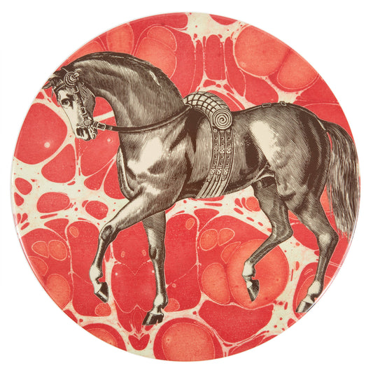 EQUUS MARBLE CAKE STAND