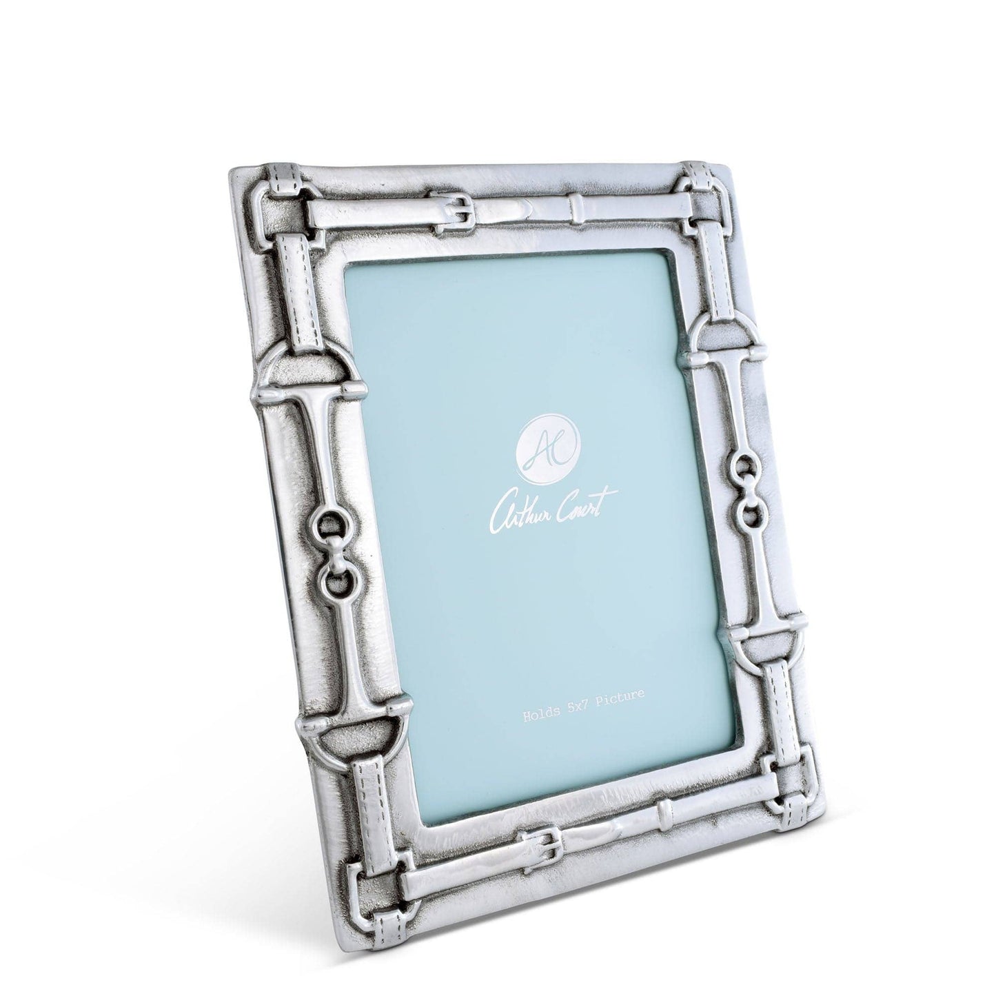 Equestrian Bit Photo Frame: 4 x 6