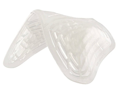 Acavallo® non-slip gel front riser with Classic design. Especially suitable for high-withered horses.