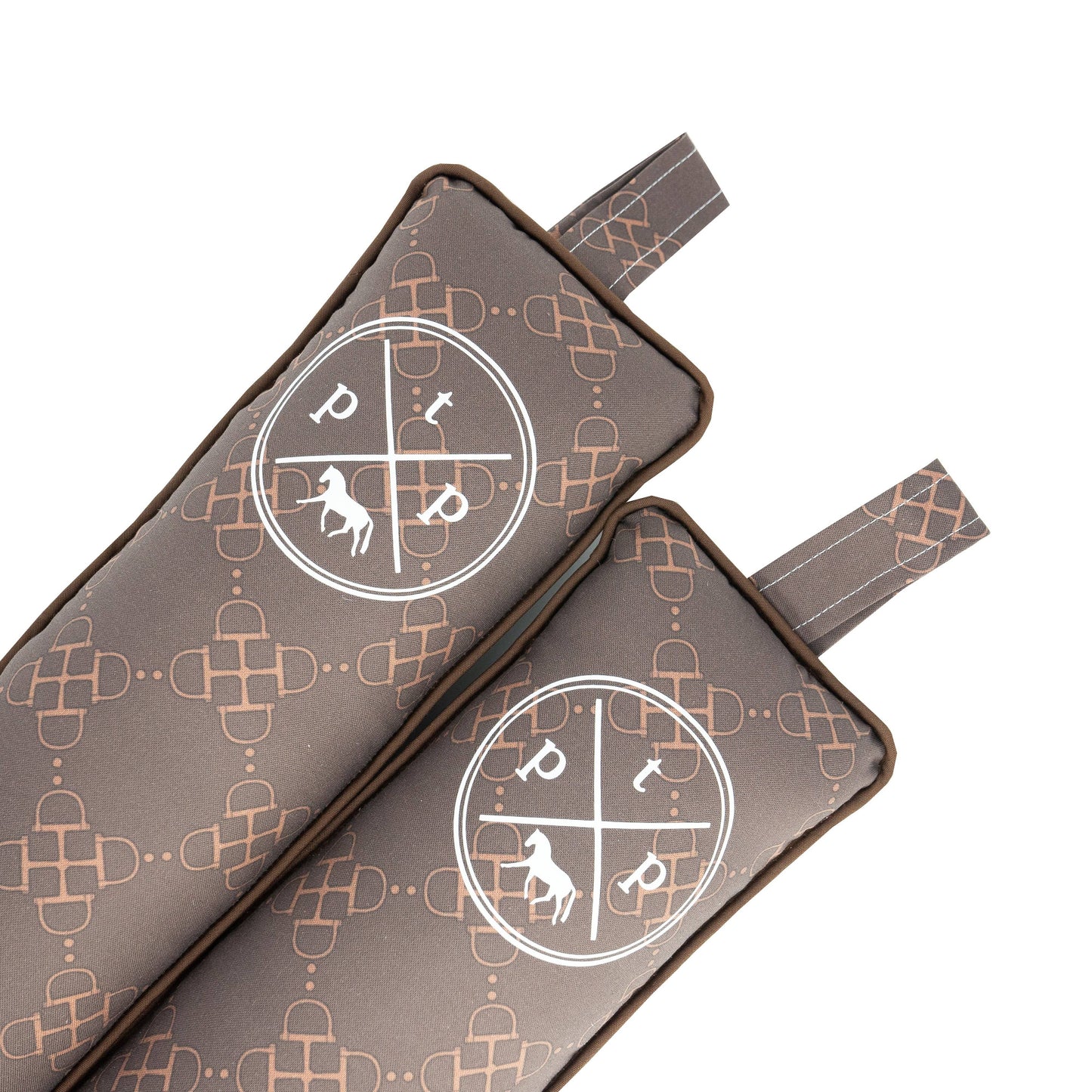 Tall Boot Tree Stuffer - Designer Bit (Brown)