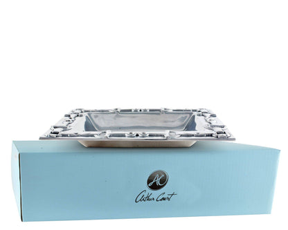 Equestrian Catch All Tray by Arthur Court