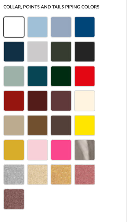 For Horses Brand Jenni Shadbelly Tailcoat Custom & In stock