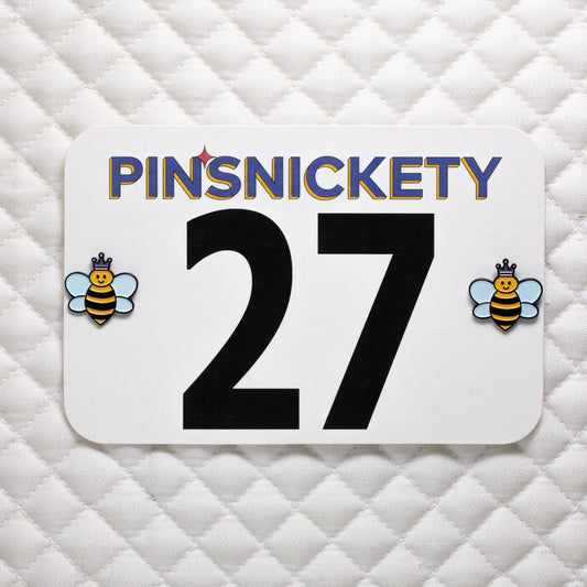 Queen Bee Pins