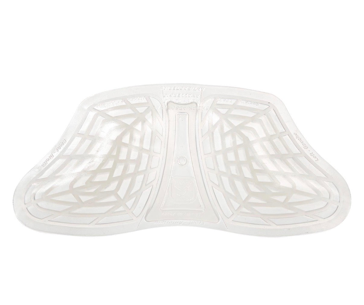 Acavallo® non-slip gel front riser with Classic design. Especially suitable for high-withered horses.