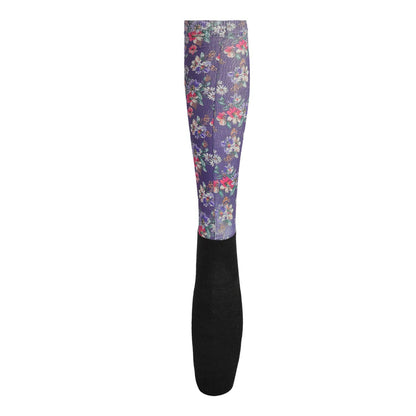 Equine Couture OTC Boot Socks: Coffee Lovers