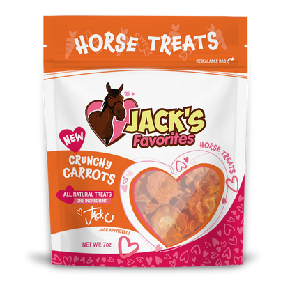 Jack’s Favorite Treats