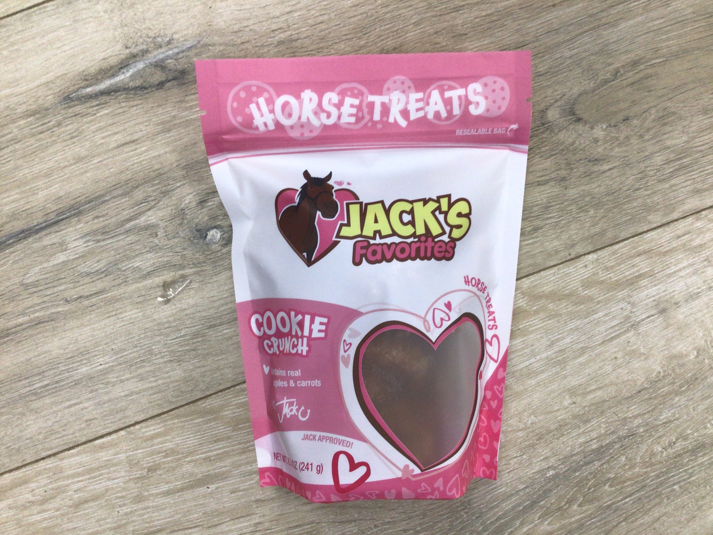 Jack’s Favorite Treats