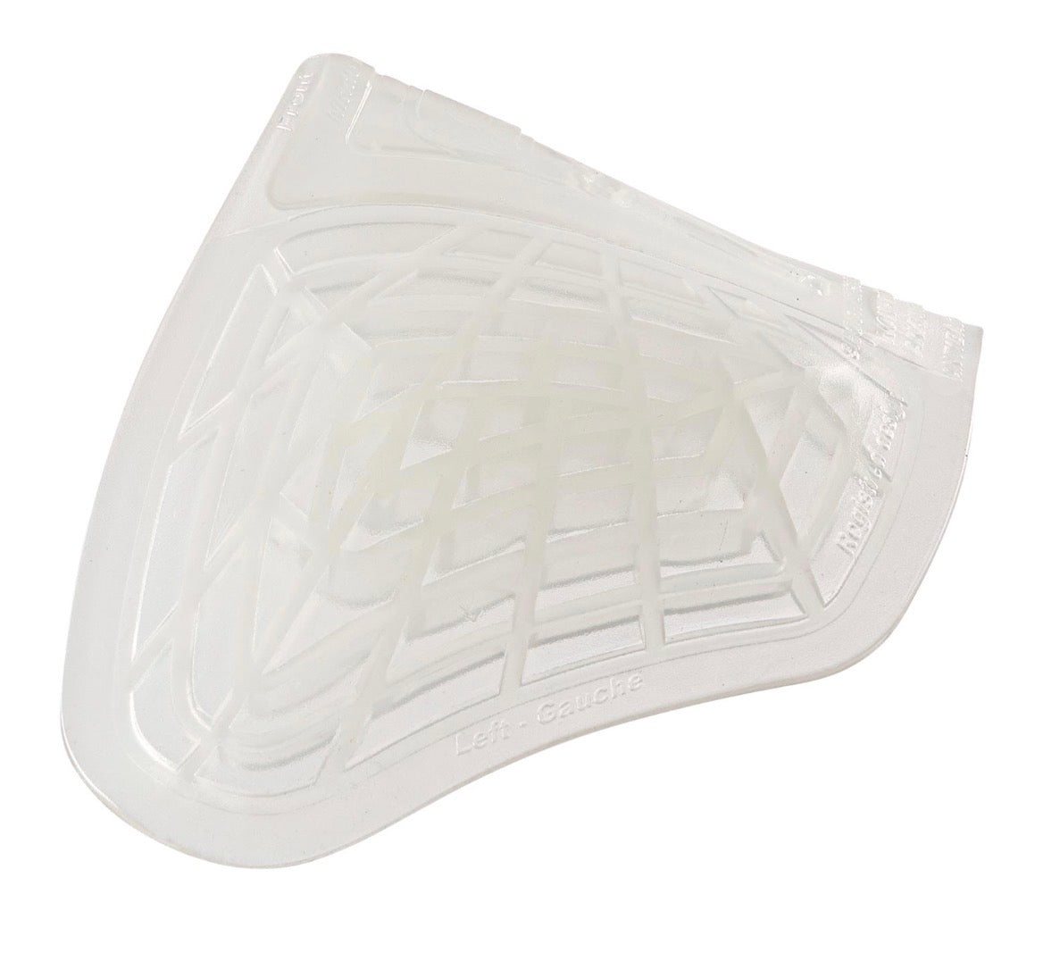 Acavallo® non-slip gel front riser with Classic design. Especially suitable for high-withered horses.