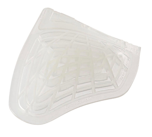 Acavallo® non-slip gel front riser with Classic design. Especially suitable for high-withered horses.