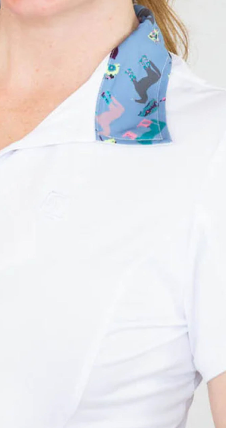 By Romfh English Show Shirt Long Sleeve Schuyler Assorted