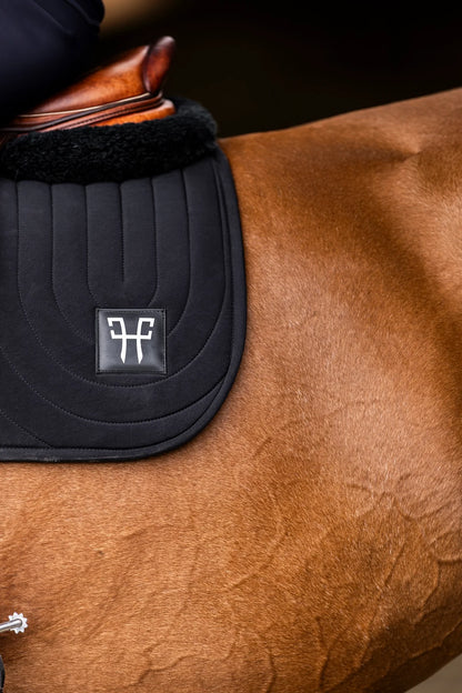 Horse Pilot Ergonomic Saddle Pad