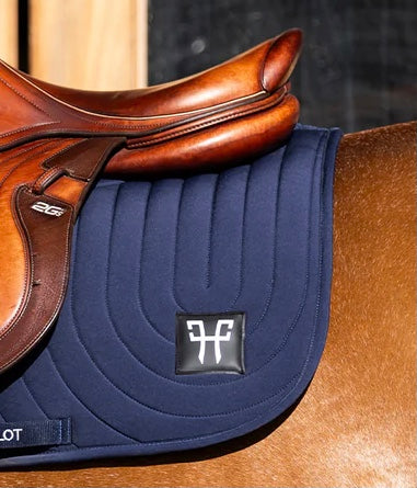Horse Pilot Ergonomic Saddle Pad