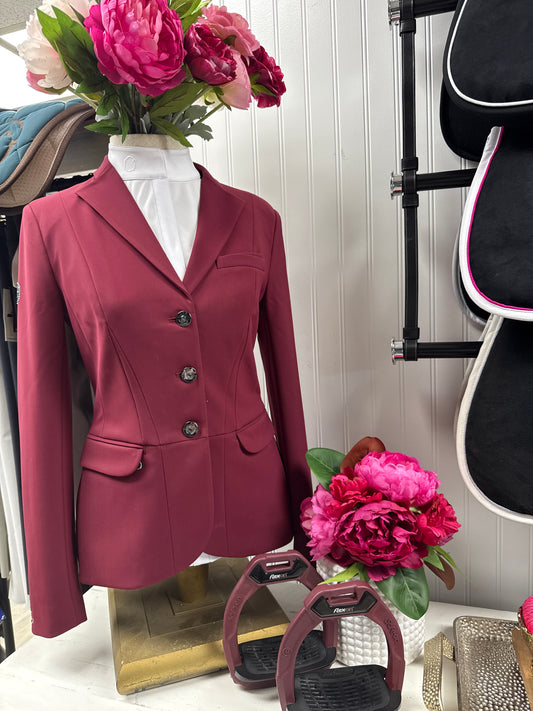 Samshield Ladies Show Coat Victory Flower Swarovski Crystal Regular