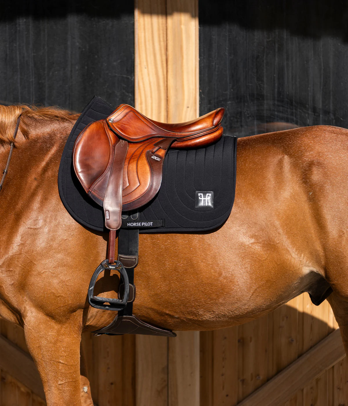 Horse Pilot Ergonomic Saddle Pad