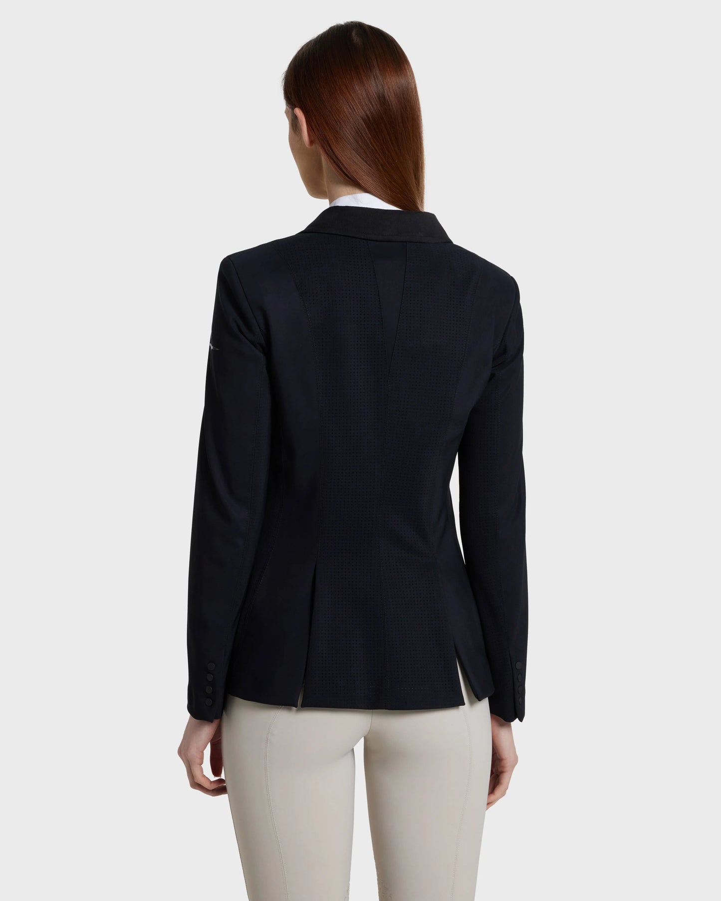 Trolle Aero Perforated Riding Jacket