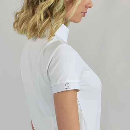 For Horses Daphne Short Sleeve Show Shirt