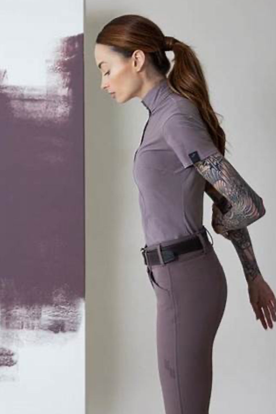 Struck Ladies Breeches Women’s 50 Series
