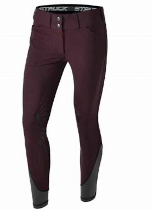 Struck Mid Rise Waist Ladies Breeches Women’s 55 Series