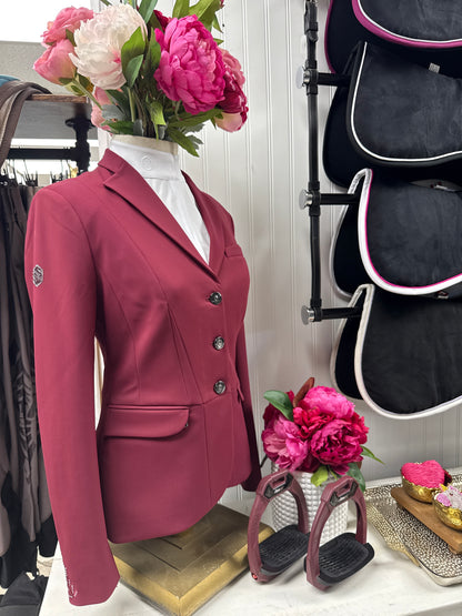 Samshield Ladies Show Coat Victory Flower Swarovski Crystal Regular