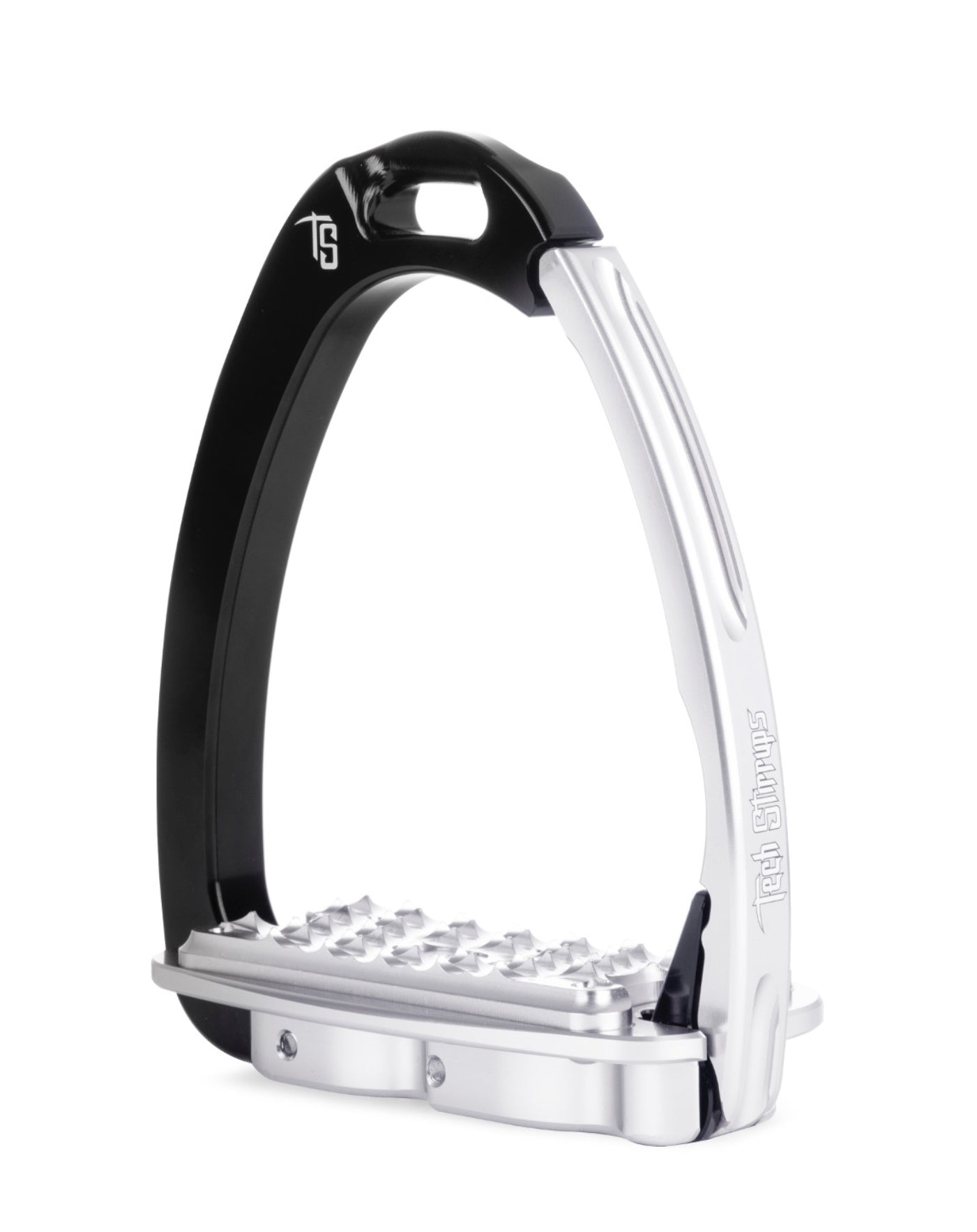 Tech Stirrups Venice EVO Flat Safety Stirrups