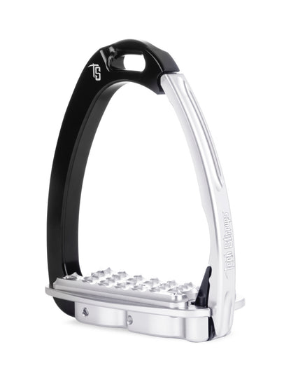 Tech Stirrups Venice EVO Flat Safety Stirrups