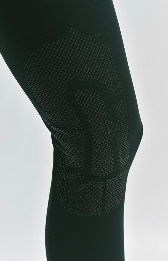 For Horses Petra Crystal Knee Patch Breeches