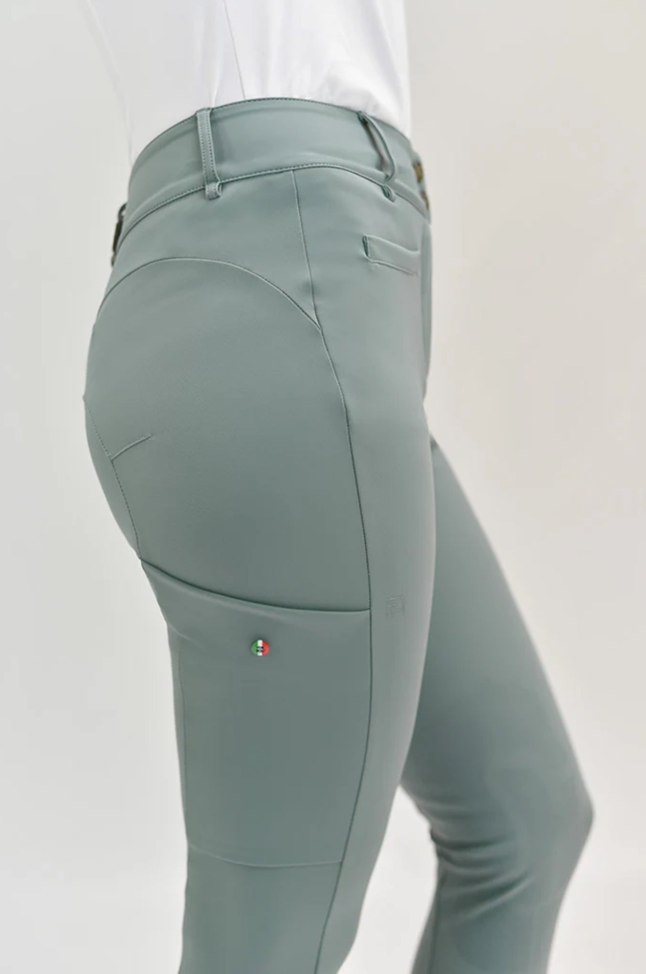 For Horses Eugenia Breeches