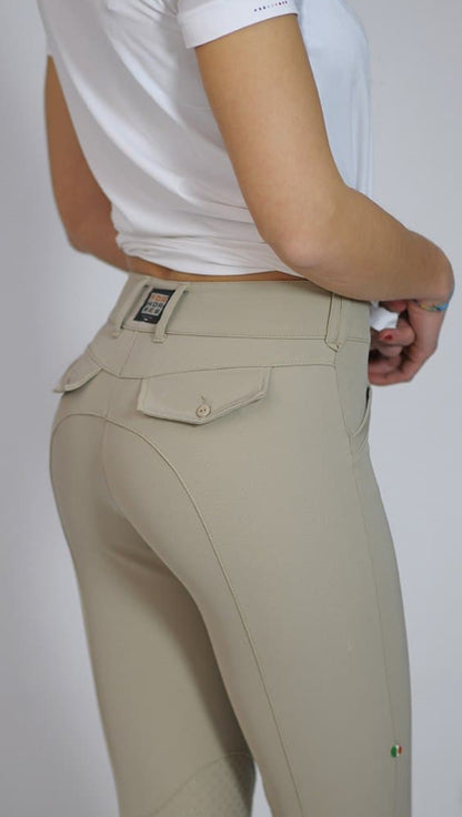 For Horses Minnie Breeches