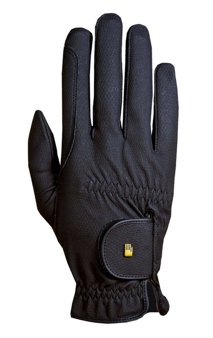Roeckl Sports Riding Show Gloves Chester Black