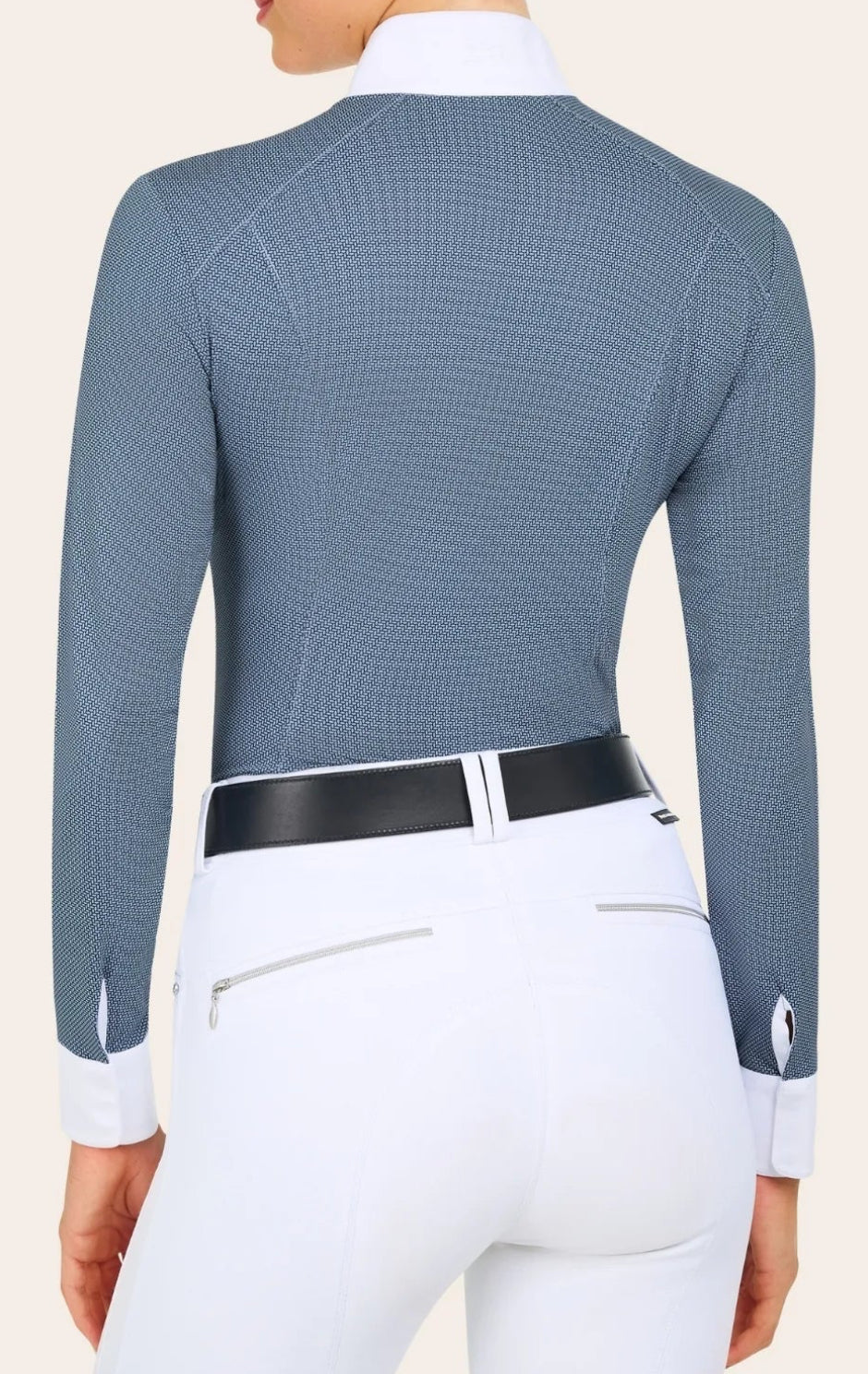 RJ Classic English Show Shirt Liv