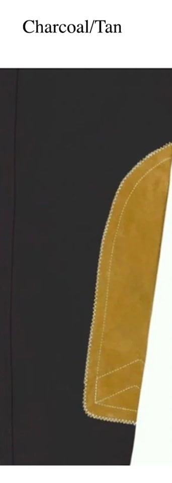 Original Tailored Sportsman Low-Rise Boot Sock Trophy Hunter Breeches