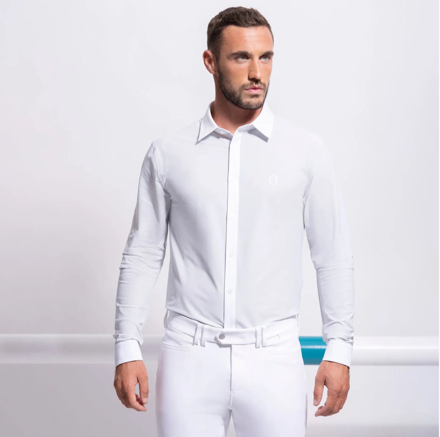 Samshield Men’s Georges Long Sleeve Show Shirt