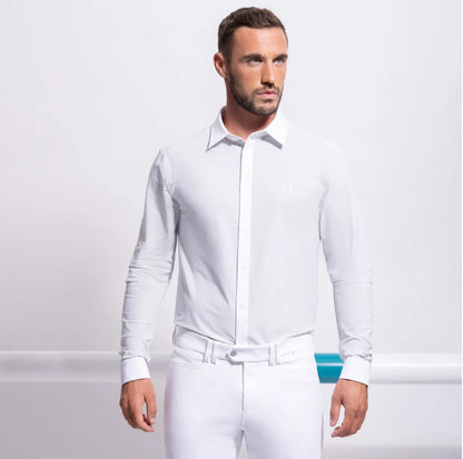 Samshield Men’s Georges Long Sleeve Show Shirt